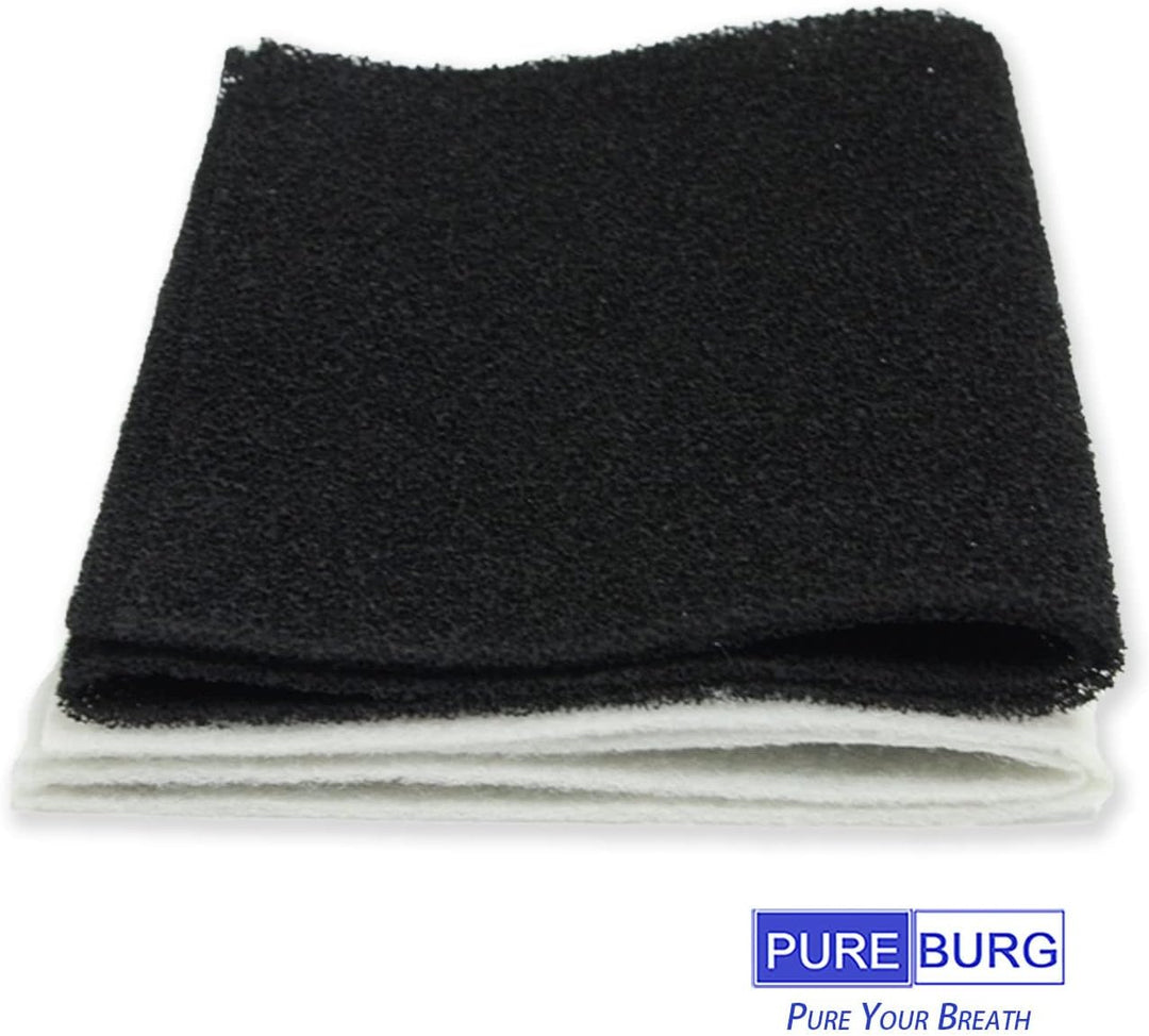 PUREBURG Ersatz-Filterset kompatibel mit TruSens Z-3000 Luftreiniger (gross), H13 3-stufige Filtrati