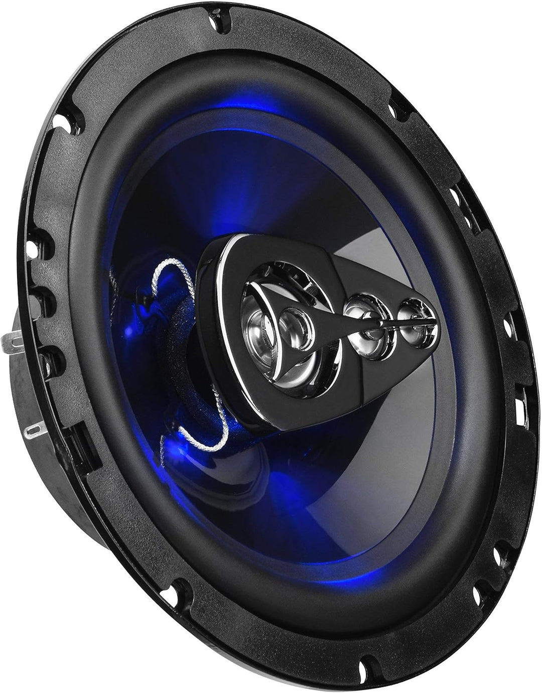 BOSS Audio Systems BE654 300 Watt (pro Paar), 6,5 Zoll, Full Range, 4-Wege-Lautsprecher (Paar) 16.5