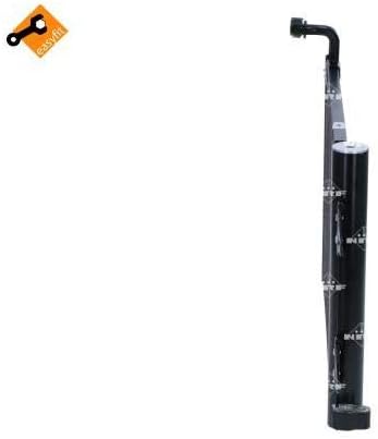 NRF 35480 Kondensator, Klimaanlage