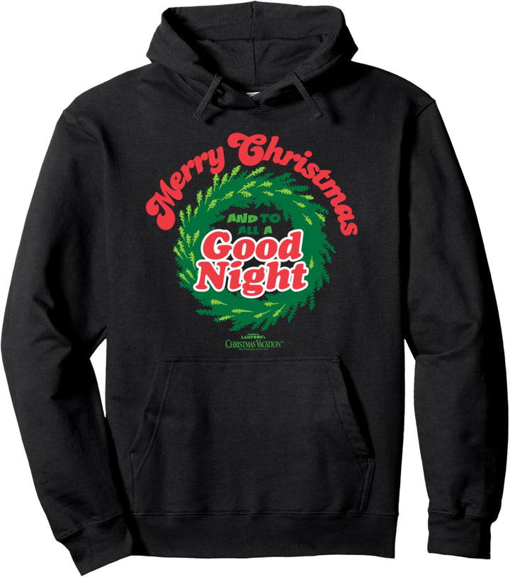 Christmas Vacation To All a Good night Weihnachten Pullover Hoodie