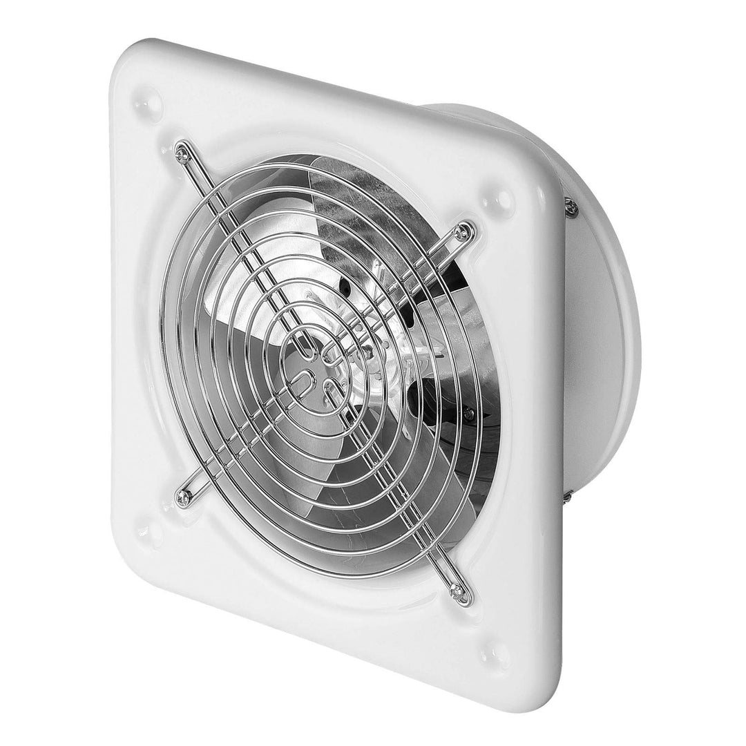 MKK Axialer Ventilator aus Metall Lüfter zur Wandmontage für Zuluft und Abluft geeignet