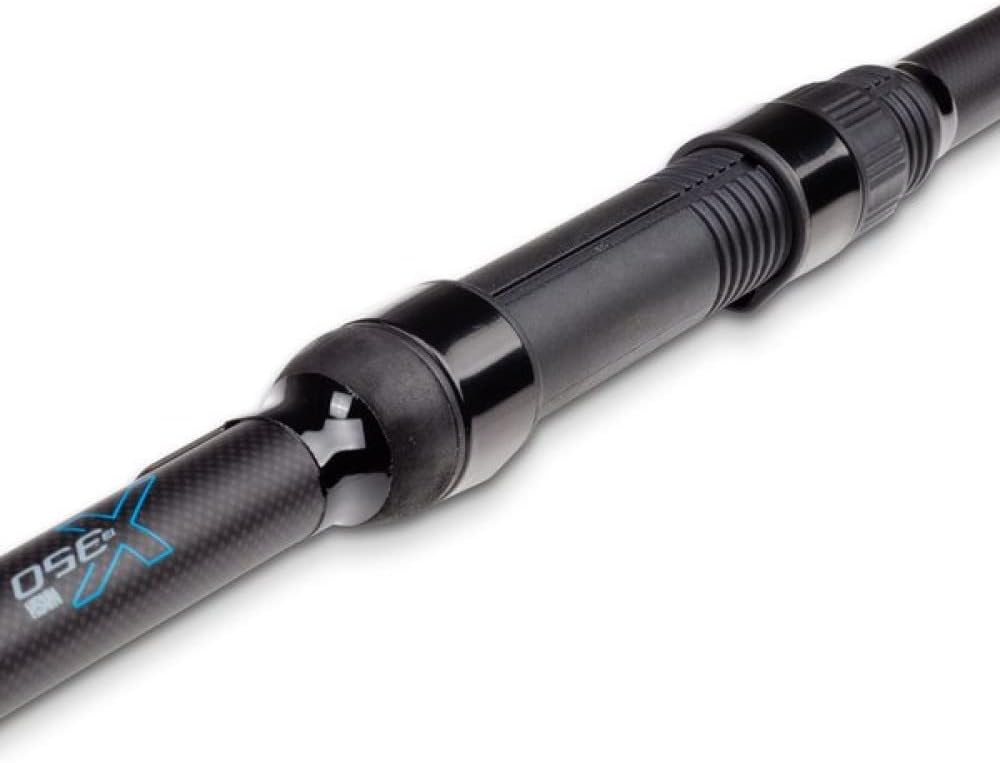 Nash X 350 13ft 3,5lbs T1655 Karpfenrute Carp Rod