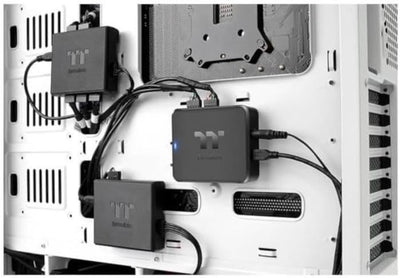 Thermaltake TT Premium H200 Plus Internal USB 2.0 Header HUB FN1290 PS-ACC-IU2H00R-2