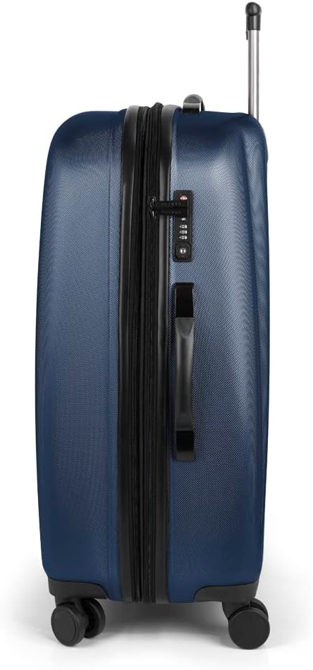 Gabol Paradise XP - 4-Rollen-Trolley L 77 cm erw., Azul