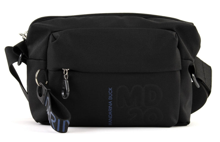Mandarina Duck Damen Md 20 Umhängetasche Schwarz, Schwarz
