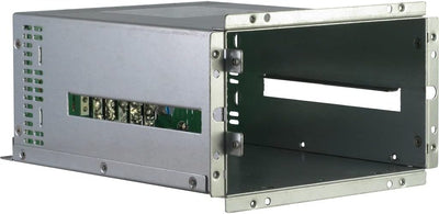 Inter-Tech 99997003 ASPOWER R2A-MV0550, PSU Server, rund, 550 W, 150 mm x 84 mm x 190 mm