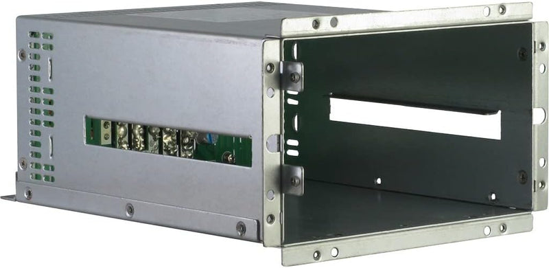 Inter-Tech 99997003 ASPOWER R2A-MV0550, PSU Server, rund, 550 W, 150 mm x 84 mm x 190 mm