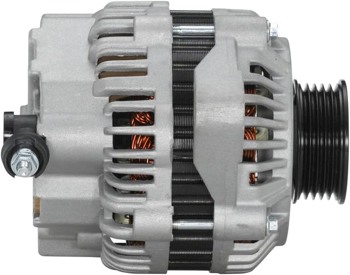 HELLA - Generator/Lichtmaschine - 14V - 75A - für u.a. Opel Agila (B) (H08) - 8EL 011 713-451