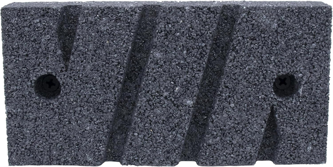 Marshalltown Betonschleifer, Ziegelreibe mit 20er Körnung, für Betonbauer, Fliesenleger, Estrichlege