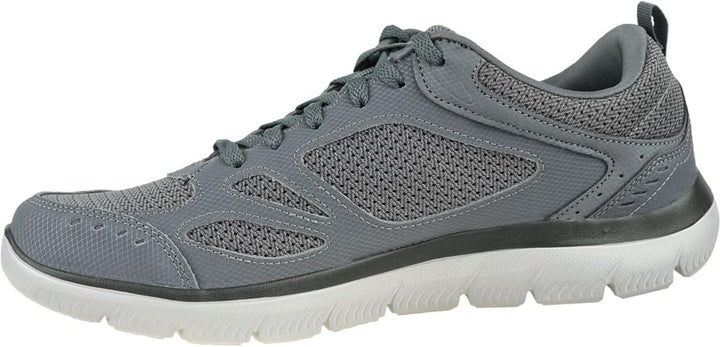 Skechers Herren Summits South Rim Sports Shoes 40 EU Grau, 40 EU Grau