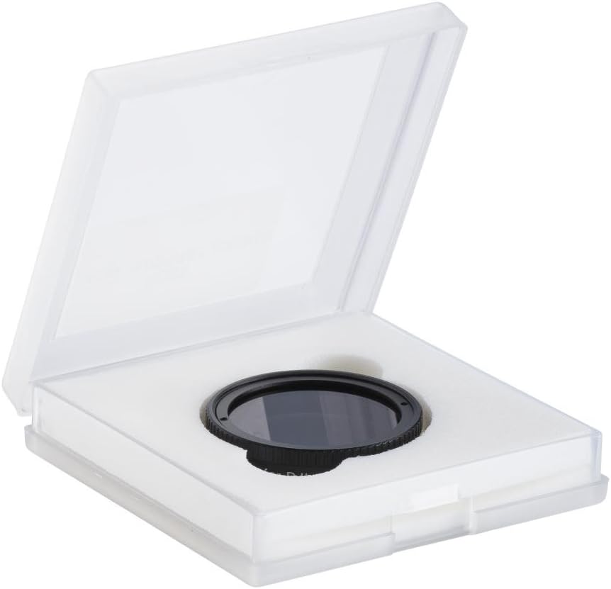 Walimex Pro Drohnenfilter DJI Phantom 3/4 ND16 (Neutral Density) schwarz ND16 DJI Phantom 3/4, ND16