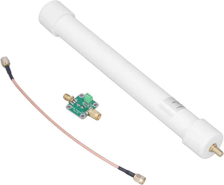 1090 MHz ADS-B-Empfängerantenne mit SMA-Anschluss 36-dbi-Rundstrahlantenne mit Hoher Verstärkung XR1