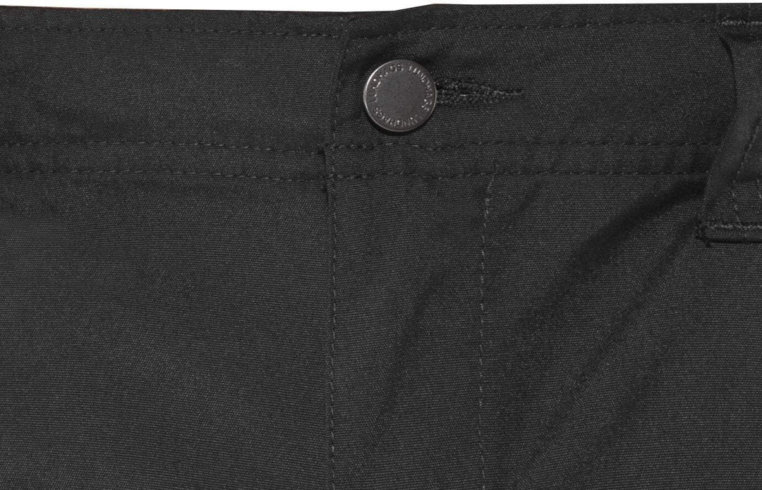 Lundhags Makke Hose Short Herren schwarz