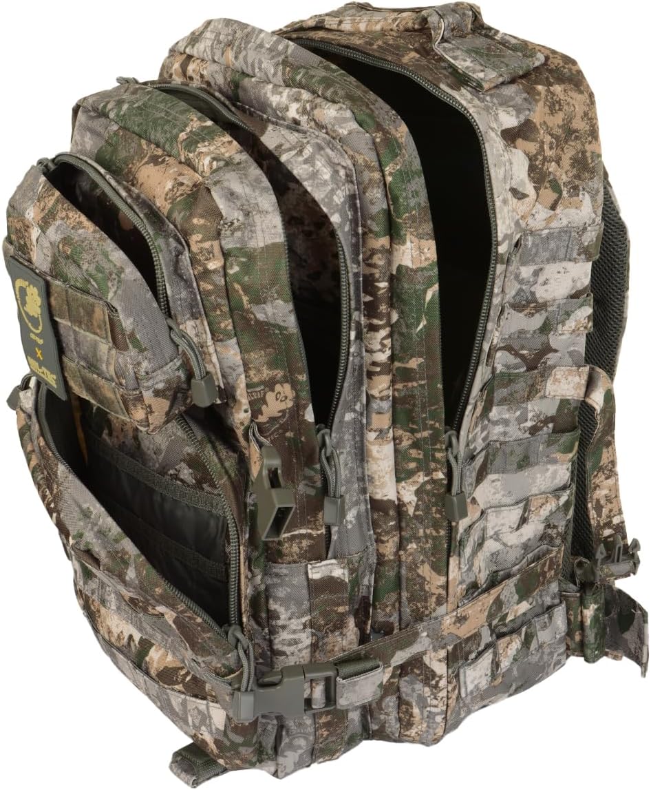 Mil-Tec US Assault Pack Backpack L Wasp I Z1b, L Wasp I Z1b