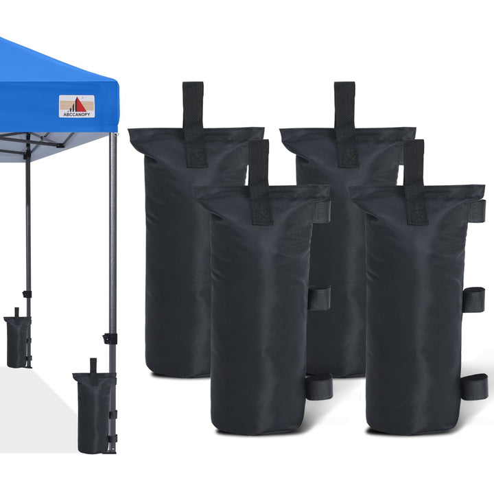 ABCCANOPY King Single Weight Bag Tropisch Schwarz, Tropisch Schwarz