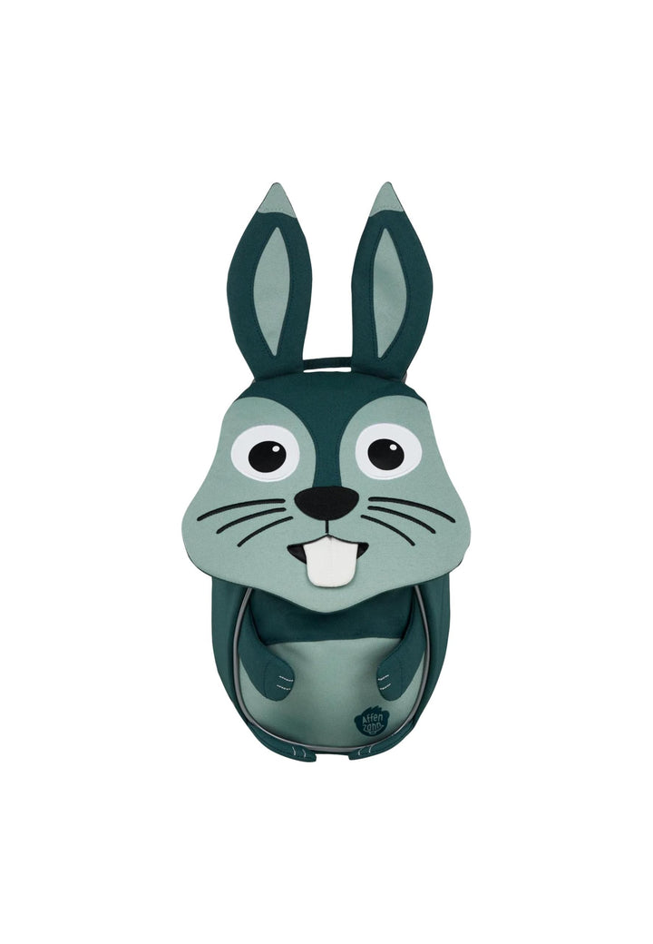 Affenzahn Kinderrucksack Kleiner Freund | Ergonomischer Kindergarten-Rucksack für Kinder von 1 bis 3
