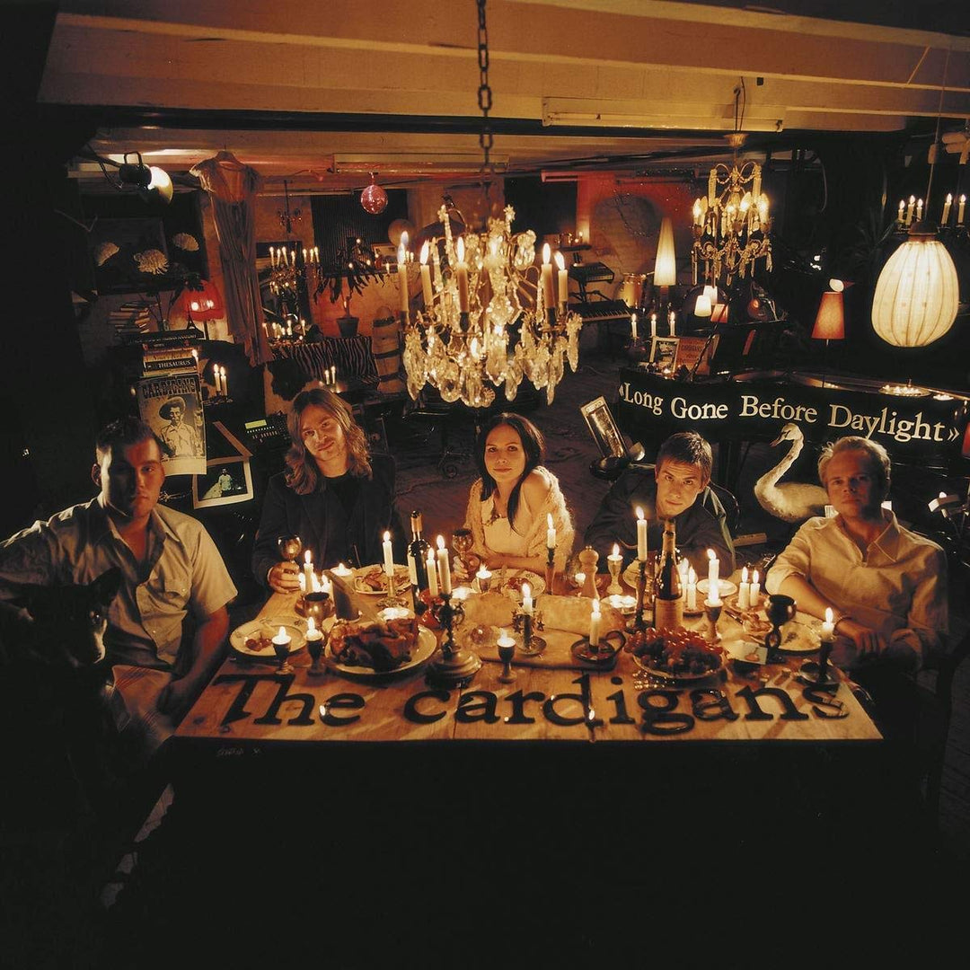 Long Gone Before Daylight, Vinyl