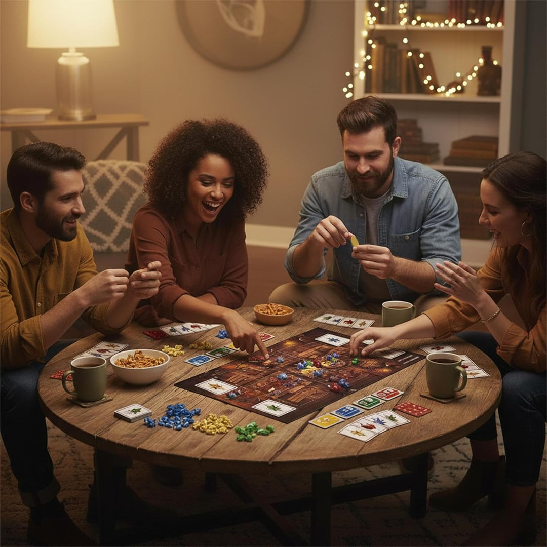 Dungeons & Dragons: The Yawning Portal - EN GÄHNEN-PORTAL, GÄHNEN-PORTAL