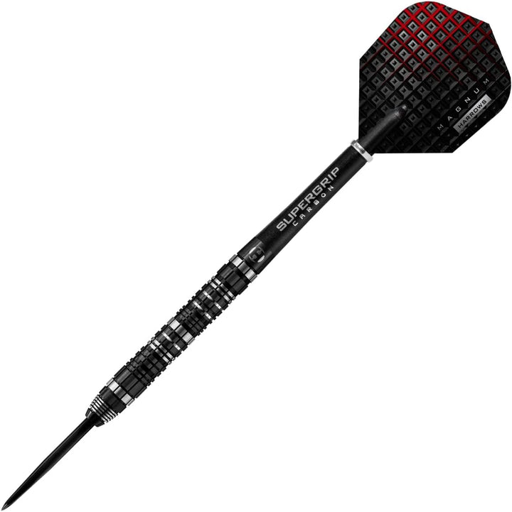 Harrows Unisex Jugend X Rutschteller 21 g Schwarz / Silber, 21 g Schwarz / Silber