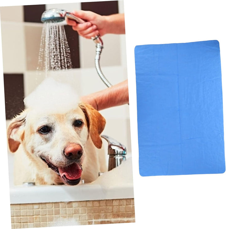 Haustier Mikrofaser Badetuch Gross Saugstark Schnell Trocknend Weiches Hunde Katzenhandtuch Waschbar
