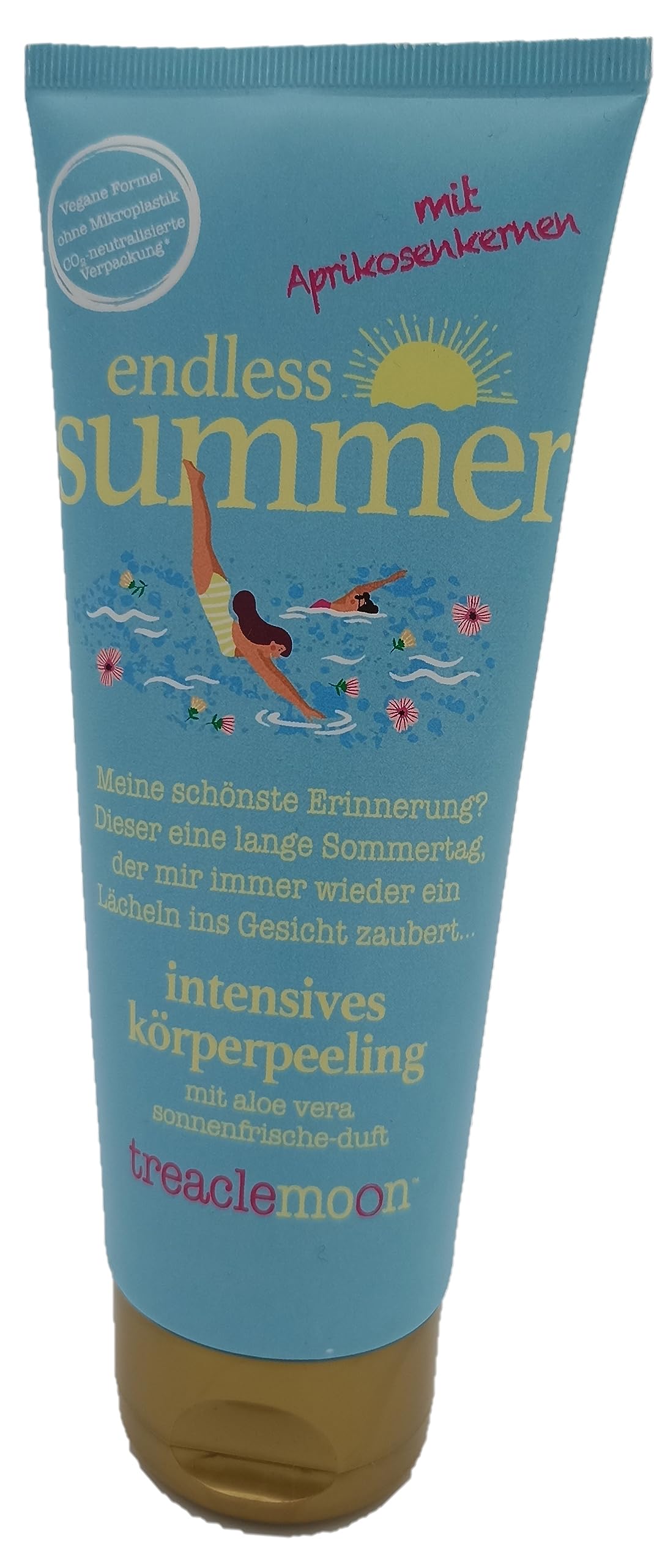 Treaclemoon Endless summer körperpeeling