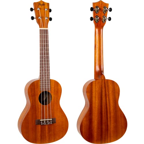 NUC250 Konzert-Ukulele, Akazie