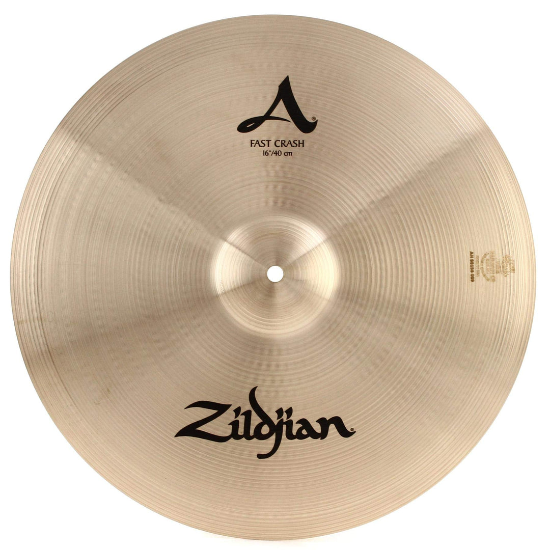 Zildjian A Zildjian Series - 16" Fast Crash Cymbal 16 Zoll, 16 Zoll