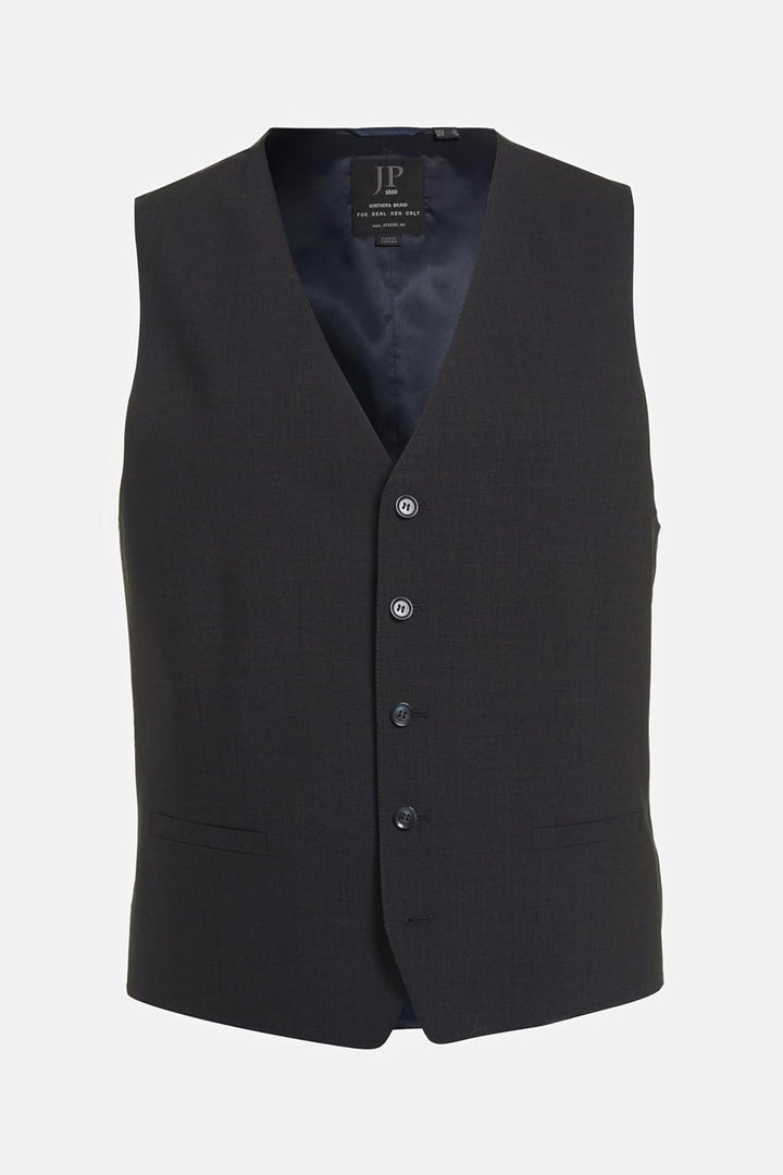JP 1880 Herren grosse Grössen Übergrössen Menswear L-8XL Weste, Business, FLEXNAMIC®, Baukasten Zeus