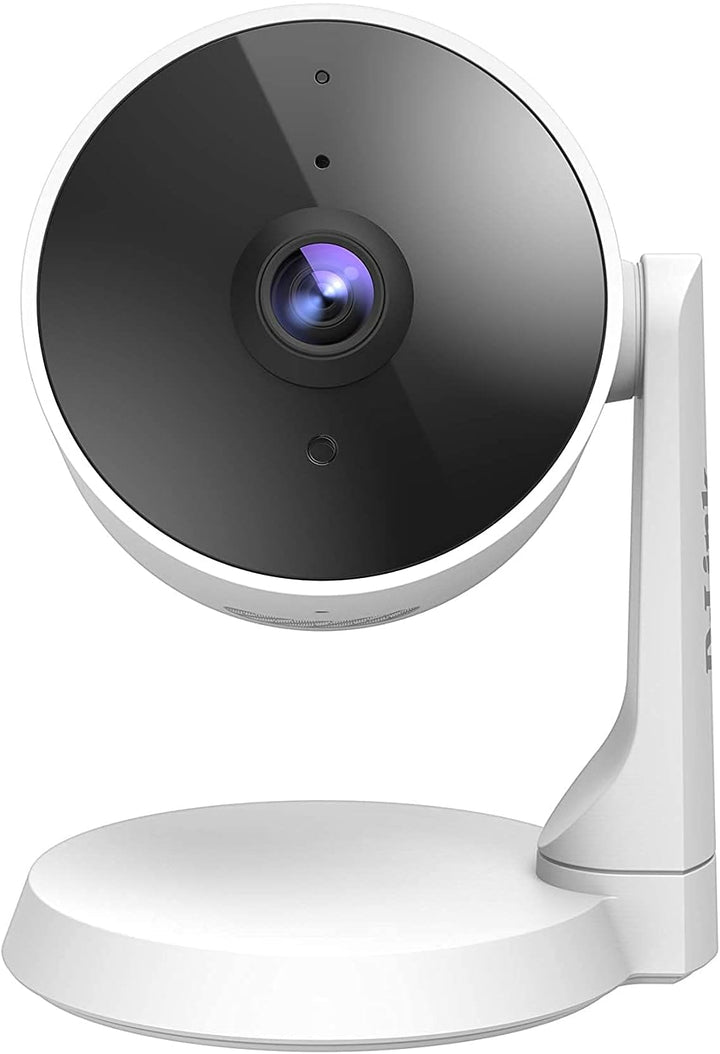 D-Link DCS-8325LH Smart Full HD Wi-Fi Kamera (KI-basierte Bewegungserkennung, 1080p, Nachtsicht, Clo