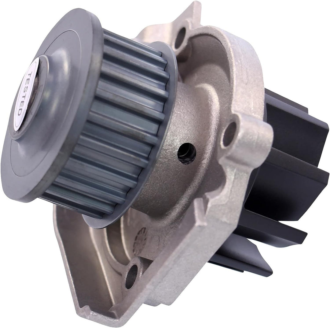 GATES PowerGrip Kit + Wasserpumpe KP15627XS