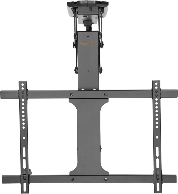 mywall HL 41ML TV-Deckenhalterung Deckenhalter Motorisiert Höhenverstellbar Schwenkbar Drehbar Schwa