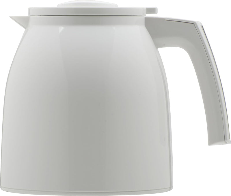 Melitta Easy Top Therm kanne, weiss, Weiss