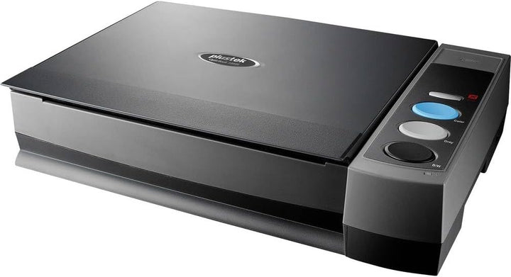 Plustek OpticBook 3800L - 0281 356995 Schwarz
