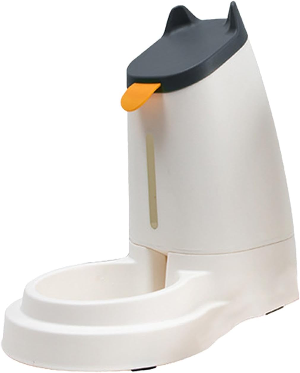 Pet Feeder Katzenfutterspender | Katze Wasserspender Automatischer Spender - Katzenfütterung & Bewäs