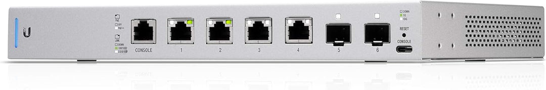 Ubiquiti Networks UniFi Switch 6-Port 10GiB, US-XG-6POE