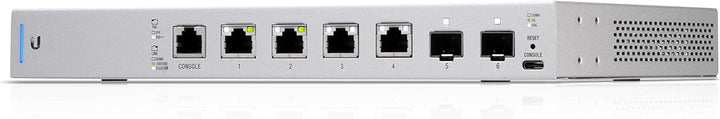 Ubiquiti Networks UniFi Switch 6-Port 10GiB, US-XG-6POE