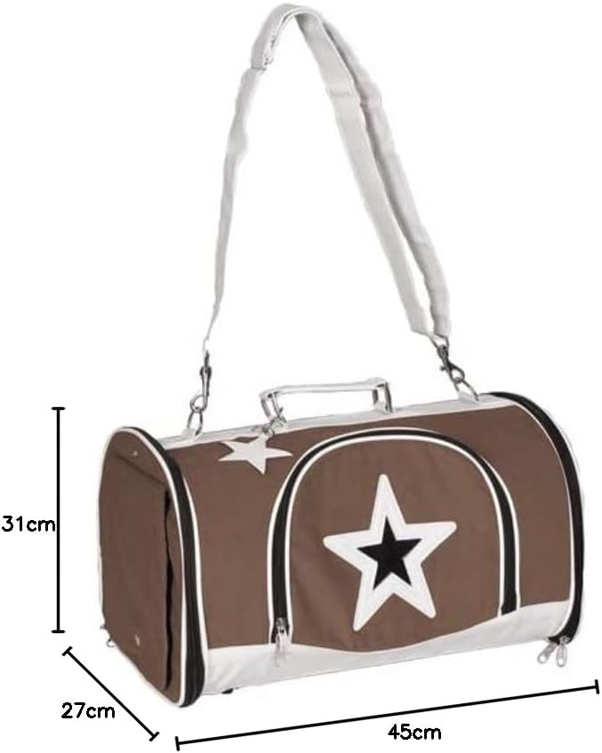 Karlie Tragetasche Star Bag 45 x 31 x 27 cm