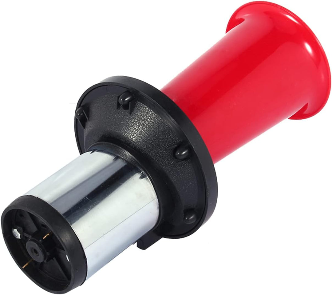110DB Old Style Alarm Horn, 12V 110DB Auto Auto LKW Antik Vintage Old Style Horn Sirene AHH-OOO-GAH
