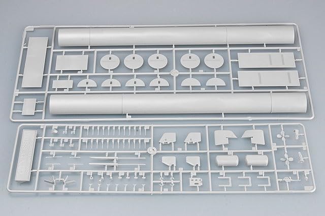 Trumpeter 05906 Modellbausatz USS GATO SS-212 1944