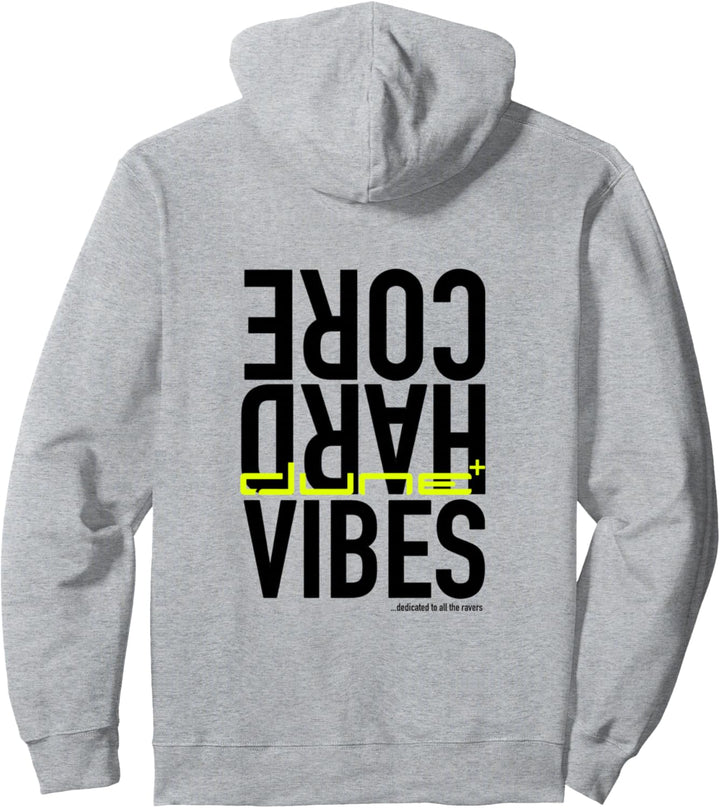 Dune – Hardcore Vibes Kollektion Pullover Hoodie