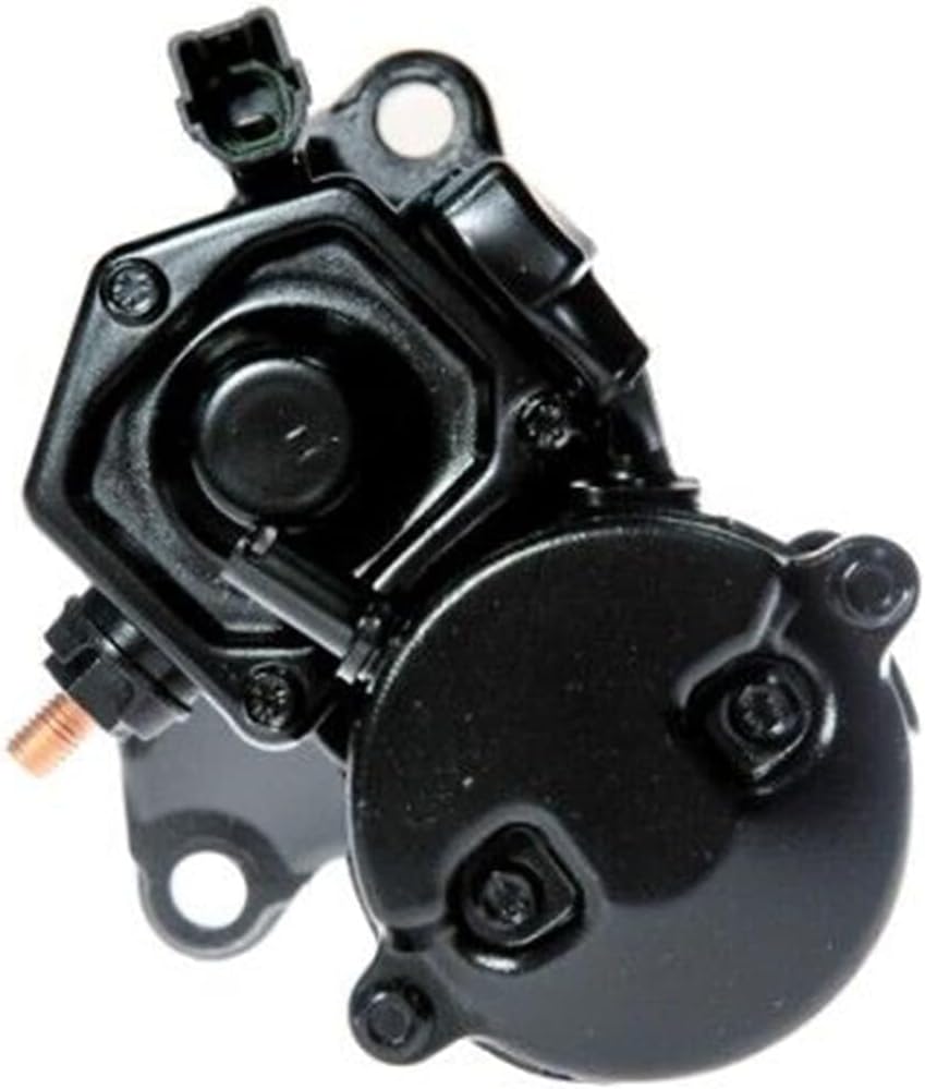 HELLA - Starter/Anlasser - 12V - 1.2kW - für u.a. Toyota Rav 4 II (_A2_) - 8EA 011 610-751