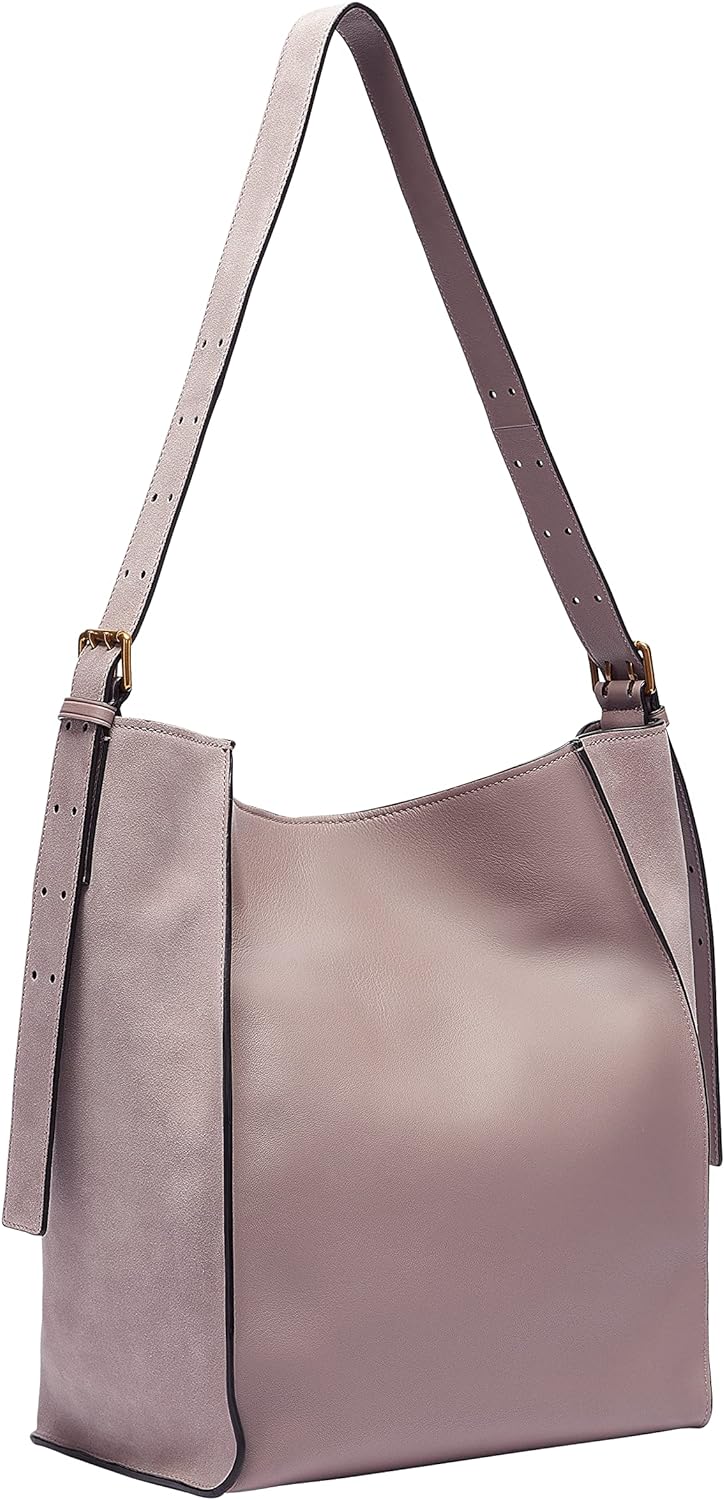 Liebeskind Damen Hobo L Old Rose, Old Rose
