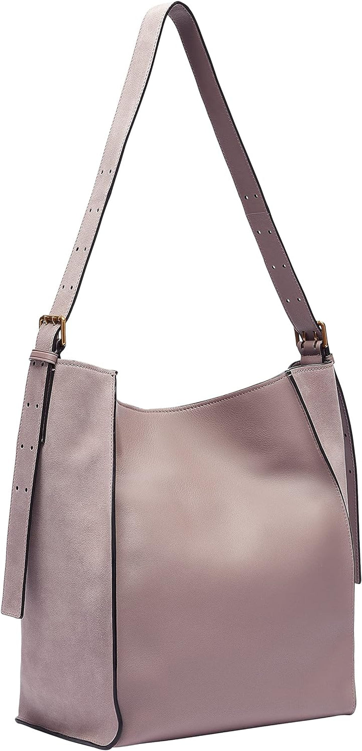 Liebeskind Damen Hobo L Old Rose, Old Rose