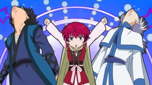 Akatsuki no Yona - Prinzessin der Morgendämmerung - Volume 3: Episode 11-15, DVD