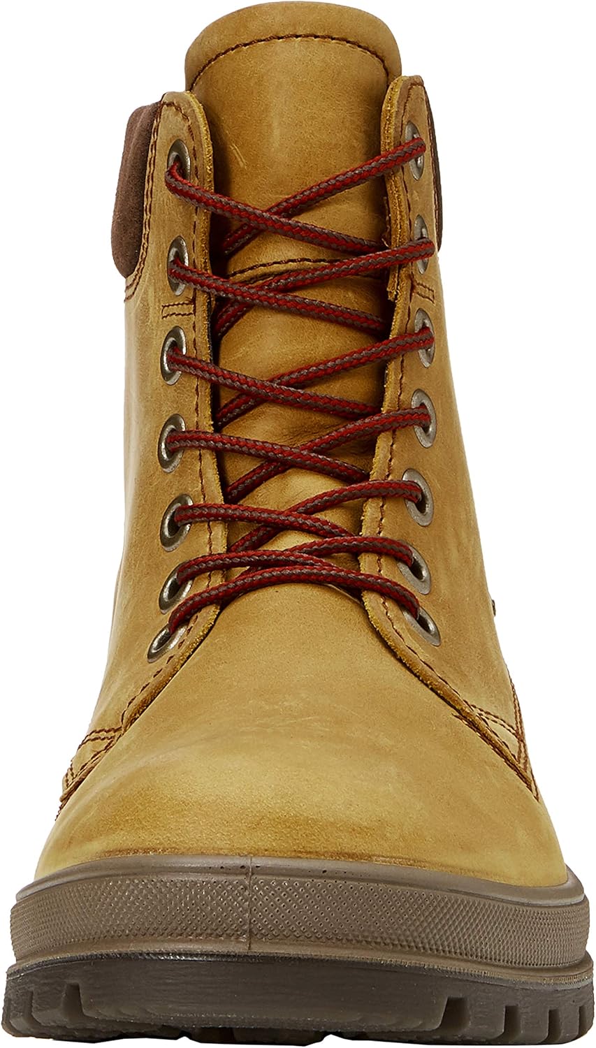 Legero Herren Montana Schneestiefel 44 EU Weit Braun Honey Kombi 21, 44 EU Weit Braun Honey Kombi 21
