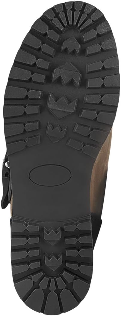 Berik All Terrain Adventure wasserdichte Motorradstiefel 40 EU Braun, 40 EU Braun