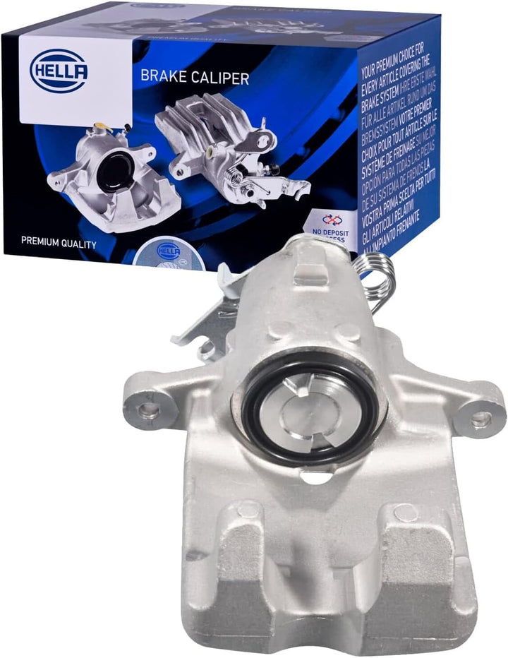 HELLA PAGID 8AN 355 796-361 Bremssattel - AN9636 - Bremssystem: TRW - Neuteil ohne Pfand - für u.a.