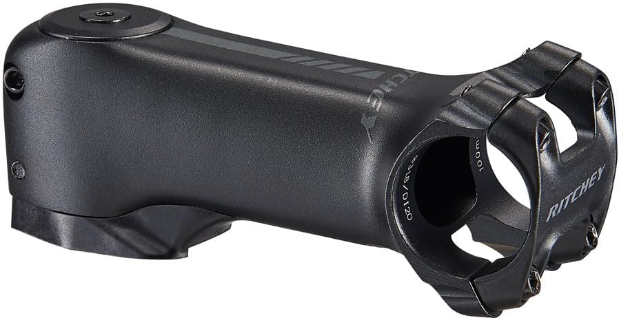 Ritchey Stiele Comp Switch Vorbau 80 mm Bb Schwarz, 80 mm Bb Schwarz