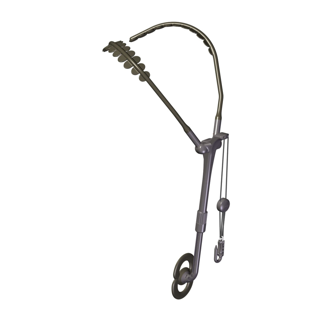 Jazzlab saXholder - Pro, schwarz, m (bis körpergrösse 190 cm)