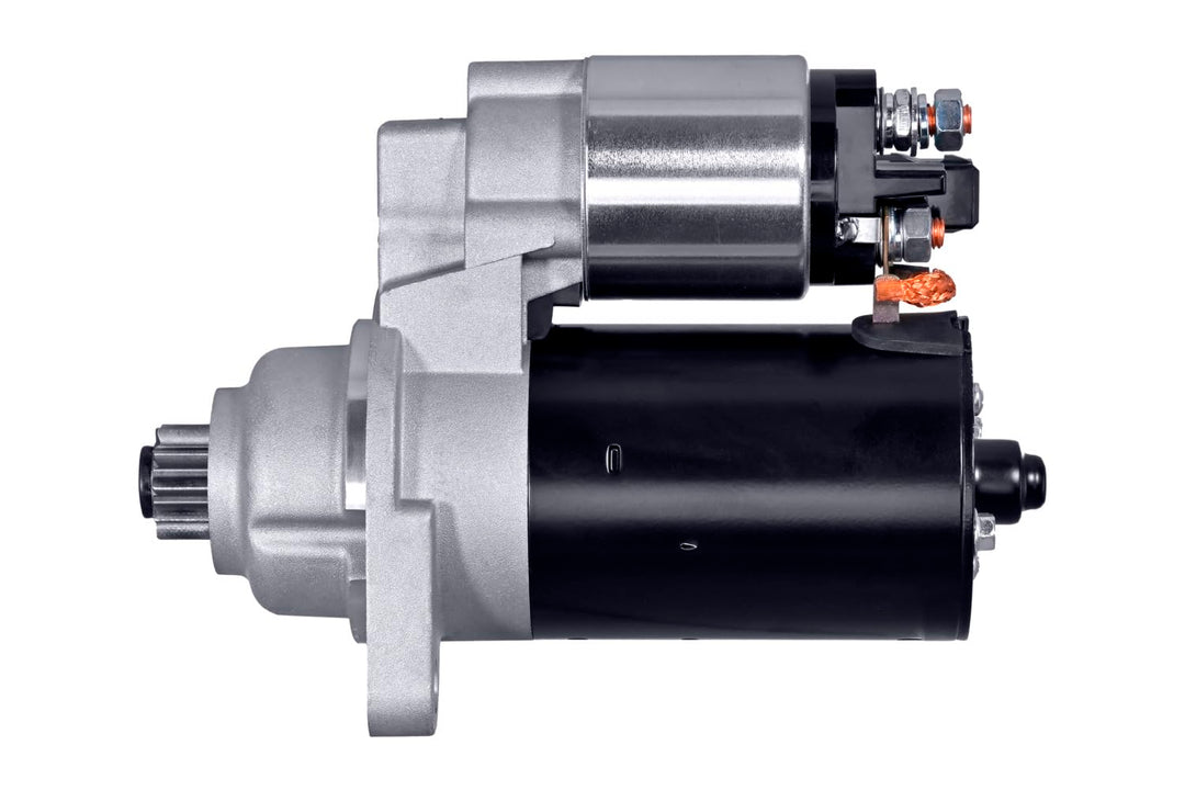 HELLA - Starter/Anlasser - 12V - 1.1kW - für u.a. Audi A3 (8L1) - 8EA 012 527-311